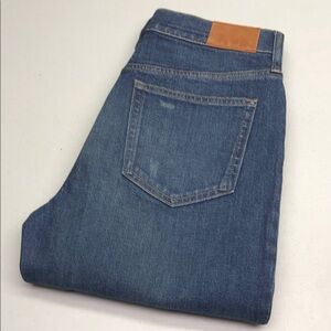 J CREW CLASSIC STRAIGHT JEANS 26x27 ⭐️